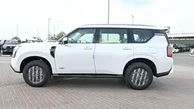 Nissan Patrol
