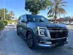 Nissan Patrol