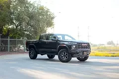 GMC Canyon