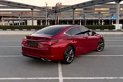 Lexus ES-Series