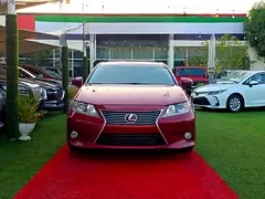 Lexus ES-Series