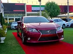 Lexus ES-Series