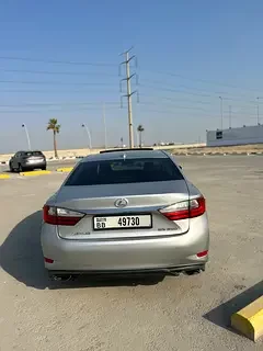 Lexus ES-Series