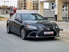 Lexus ES-Series