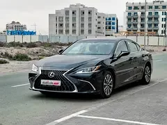 Lexus ES-Series