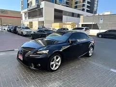 Lexus IS-Series