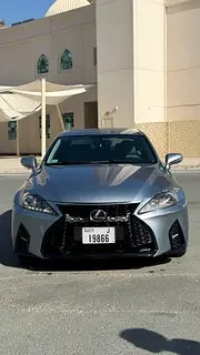 Lexus IS-Series