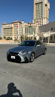 Lexus IS-Series