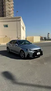 Lexus IS-Series