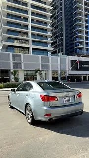 Lexus IS-Series