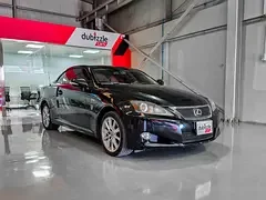 Lexus IS-Series