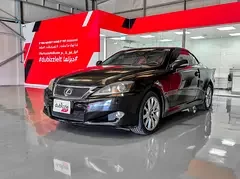 Lexus IS-Series