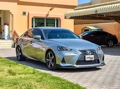 Lexus IS-Series