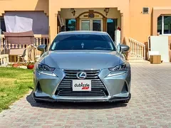 Lexus IS-Series