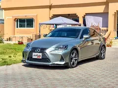 Lexus IS-Series
