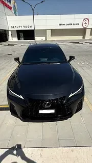 Lexus IS-Series