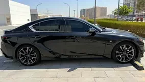 Lexus IS-Series