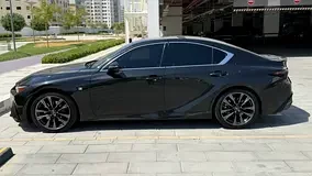 Lexus IS-Series