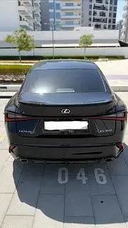 Lexus IS-Series