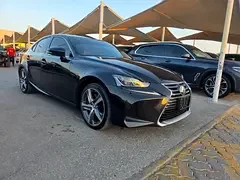 Lexus IS-Series
