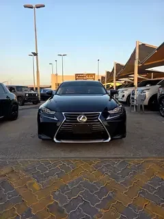 Lexus IS-Series