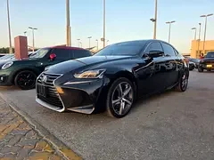 Lexus IS-Series