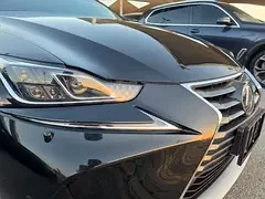Lexus IS-Series