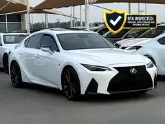 Lexus IS-Series