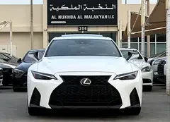Lexus IS-Series