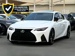 Lexus IS-Series