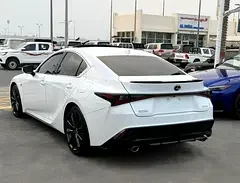 Lexus IS-Series