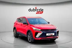 Geely Coolray