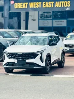 Geely Coolray