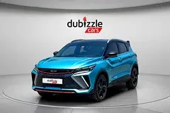 Geely Coolray