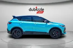 Geely Coolray