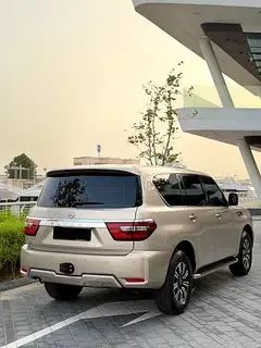Nissan Patrol