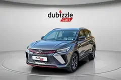 Geely Coolray