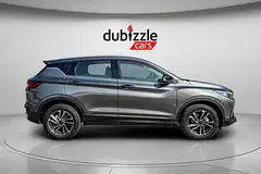 Geely Coolray