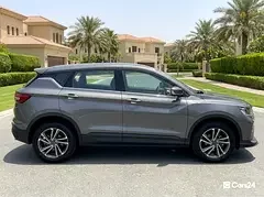 Geely Coolray