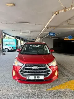 JAC S3 Plus