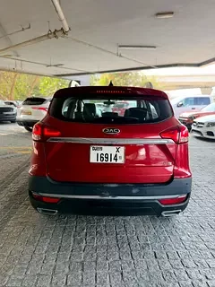 JAC S3 Plus