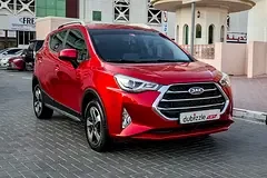 JAC S3 Plus