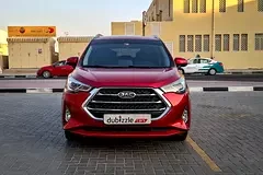 JAC S3 Plus