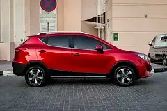 JAC S3 Plus