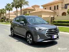 JAC S3 Plus