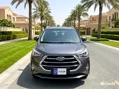 JAC S3 Plus