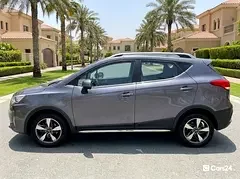 JAC S3 Plus