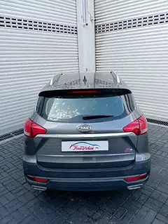 JAC S3 Plus