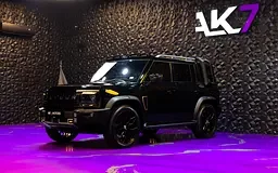Jetour T2