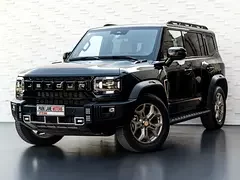 Jetour T2